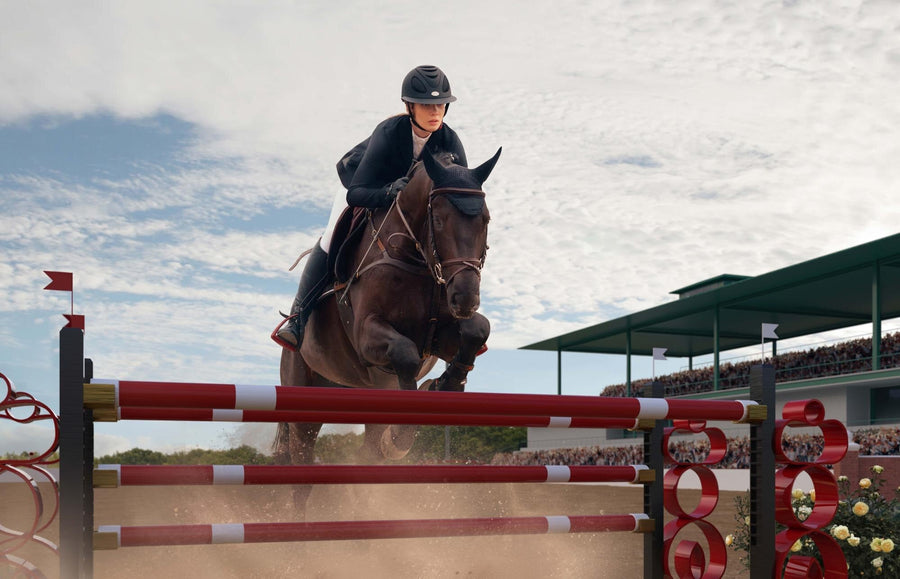 Why Craftsmanship is Key to High-End Equestrian Gear