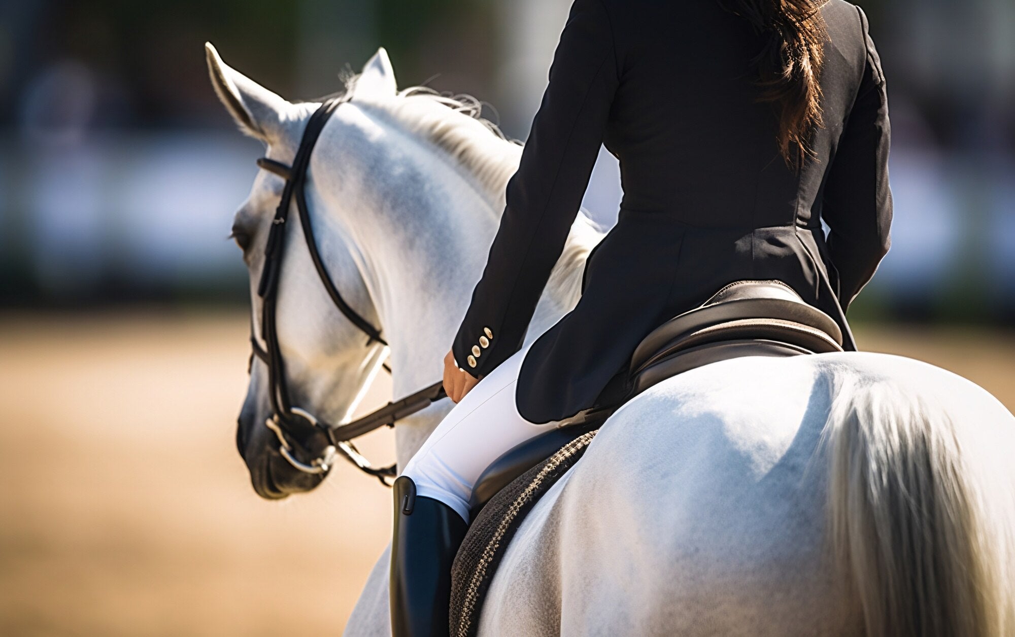 The Art of Choosing the Perfect Saddle Pad for Your Horse