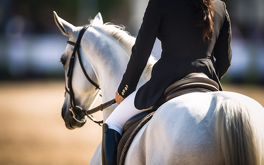 The Art of Choosing the Perfect Saddle Pad for Your Horse