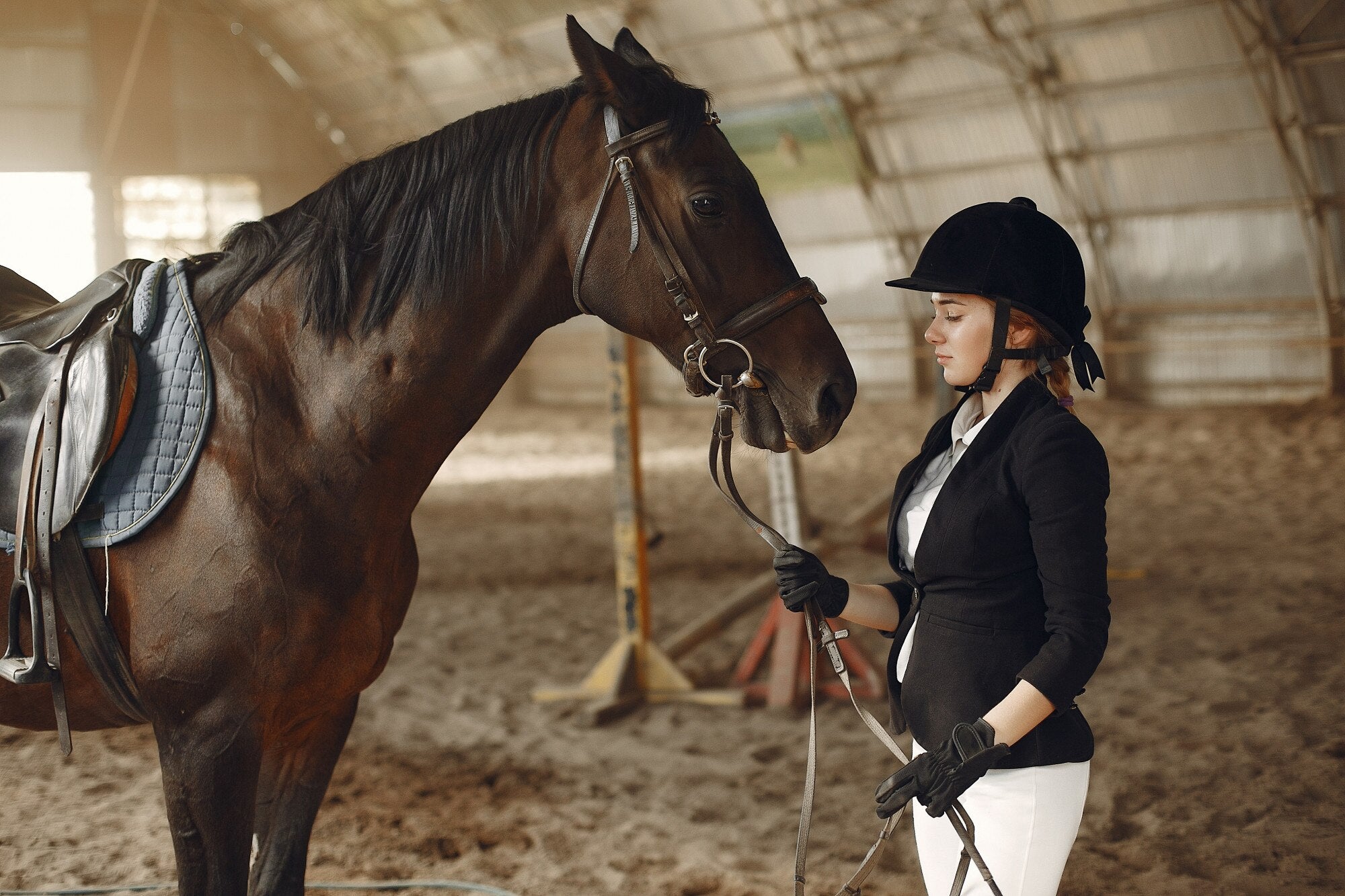Elevating Your Equestrian Style with Premium Accessories